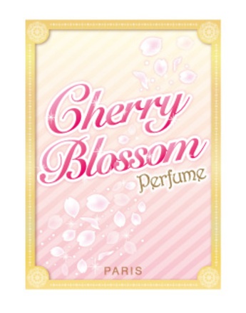 香水パッケージラベル D-000476 のその他