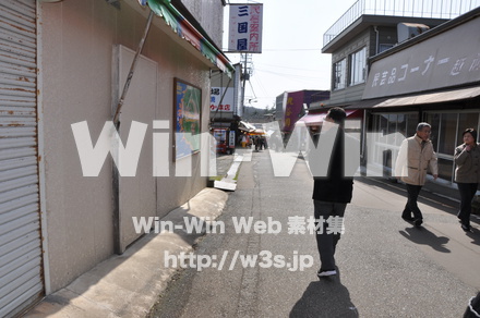 東尋坊の写真素材 W-001830