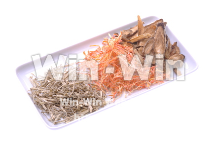 乾燥野菜の写真素材 W-000723