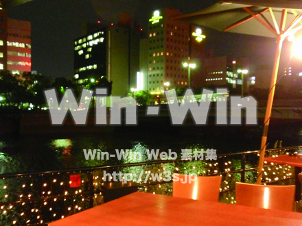 広島夜景の写真素材 W-000256