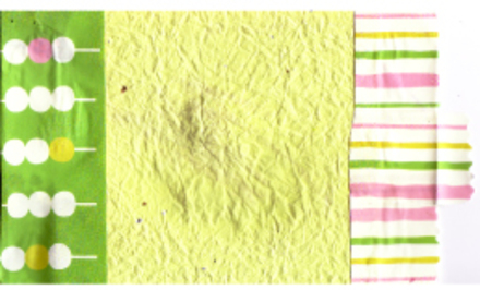 バースディカード D-000388 のカード類