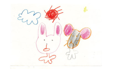 さきちゃんのカード D-000406 のカード類