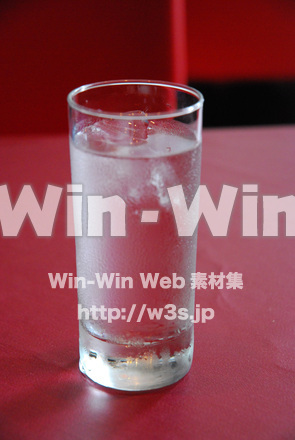 水の写真素材 W-000025