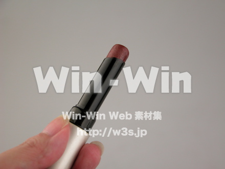 口紅の写真素材 W-001149