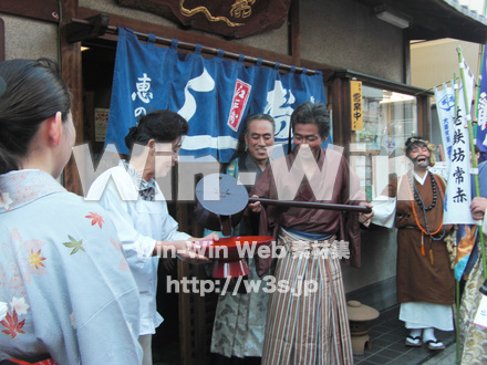 水鳥の祭　７の写真素材 W-001180