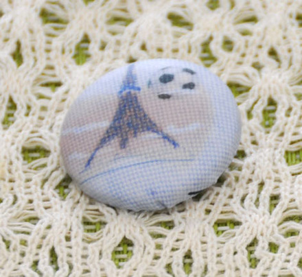 くるみボタン D-000993 のくるみボタン