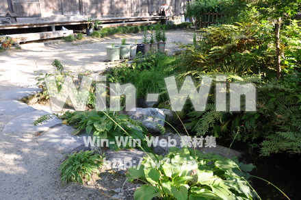 白川郷の写真素材 W-001996