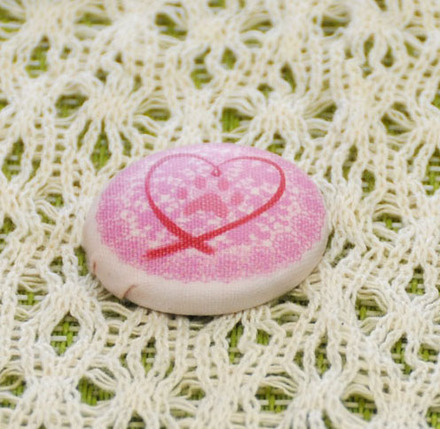 くるみボタン D-001024 のくるみボタン