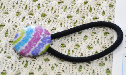 くるみボタン D-001004 のくるみボタン