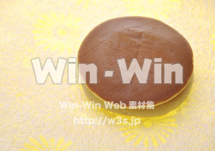 どらやきの写真素材 W-000713