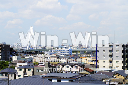 大師橋　４の写真素材 W-000491