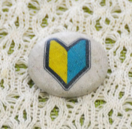 くるみボタン D-001003 のくるみボタン