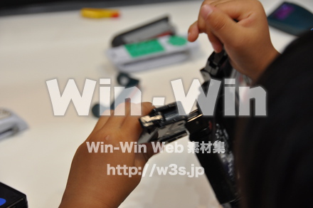 工作の写真素材 W-000278