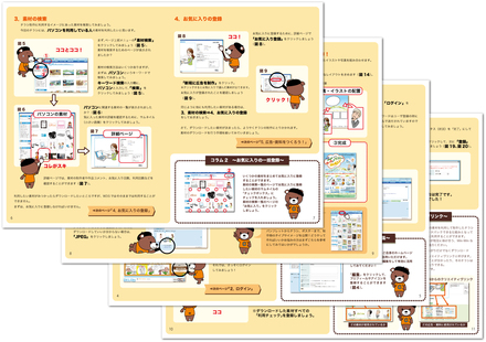 W3Sマニュアル D-000906 の冊子・カタログ