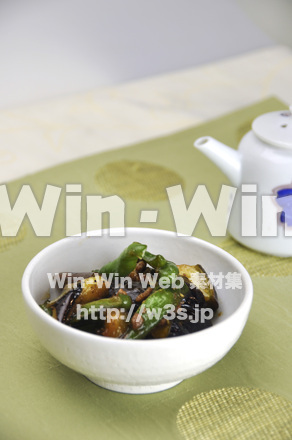 なすみその写真素材 W-000225