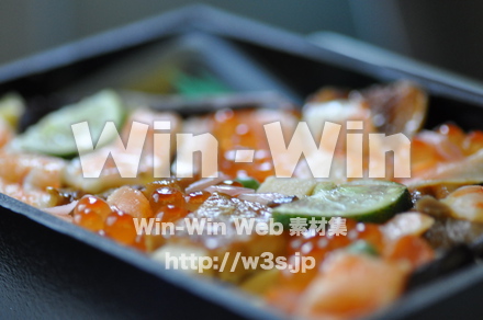 駅弁の写真素材 W-000602