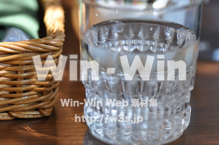 水の写真素材 W-000017