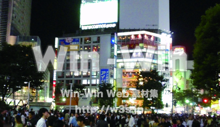 渋谷の写真素材 W-000669