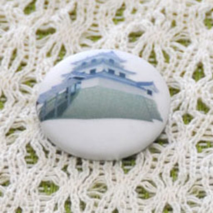 ちゃちゃのくるみボタン D-000928 のくるみボタン