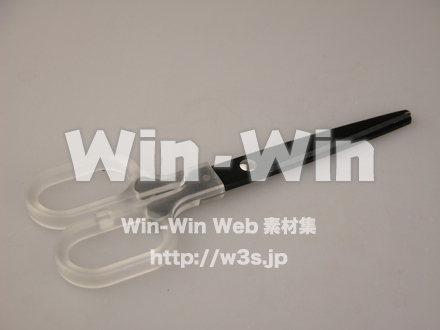 はさみの写真素材 W-001115