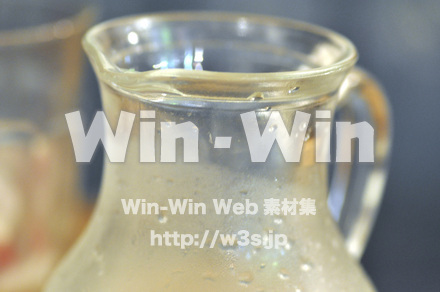 水の写真素材 W-000022