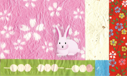 はやしさんのメッセージカード D-000404 のカード類