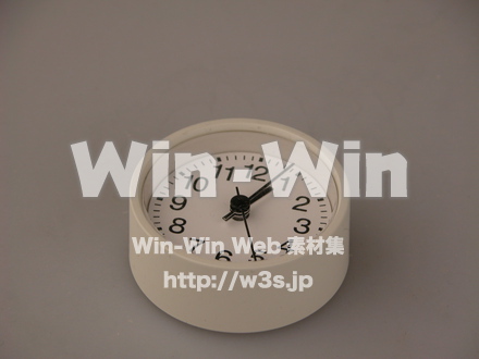 時計の写真素材 W-001179