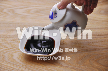 醤油の写真素材 W-000130