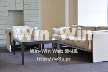 リビングの写真素材 W-000730