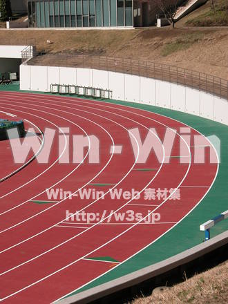 グランドの写真素材 W-000458