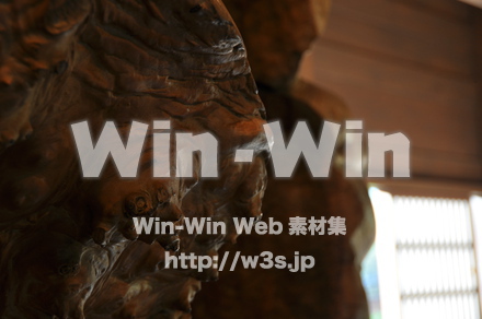 白川郷の写真素材 W-001964