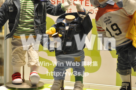 ショッピングの写真素材 W-000663