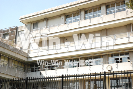 学校の写真素材 W-001085