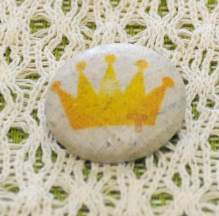 くるみボタン D-001017 のくるみボタン