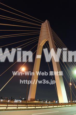 大師橋　16の写真素材 W-001155