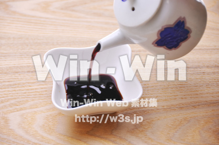 醤油の写真素材 W-000127