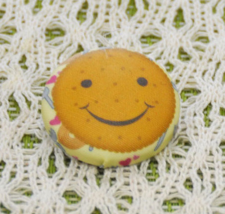 くるみボタン D-001026 のくるみボタン