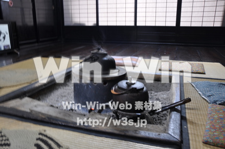 白川郷の写真素材 W-001978