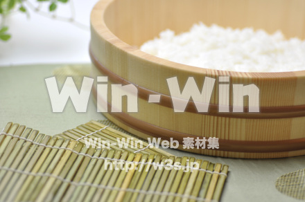 酢めしの写真素材 W-000587