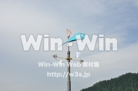 黒部ダムの写真素材 W-001875