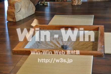 白川郷の写真素材 W-001954