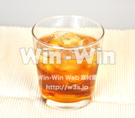 黒酢の写真素材 W-000210