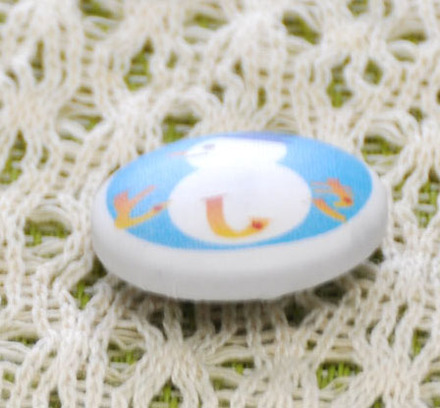 くるみボタン D-001001 のくるみボタン