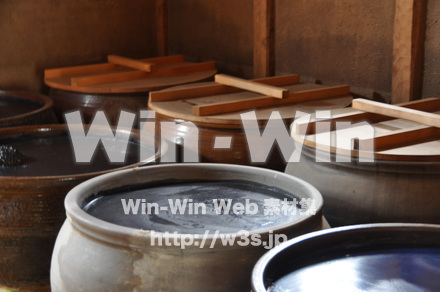 つぼの写真素材 W-001530