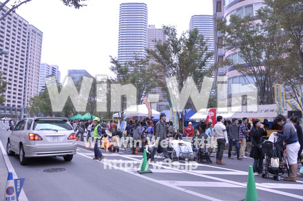 第一回小杉フェスタの写真素材 W-000836