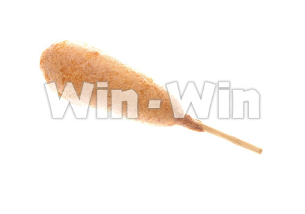 アメリカンホットドックの写真素材 W-000719