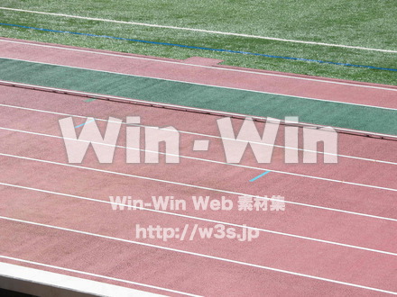 グランドの写真素材 W-000457