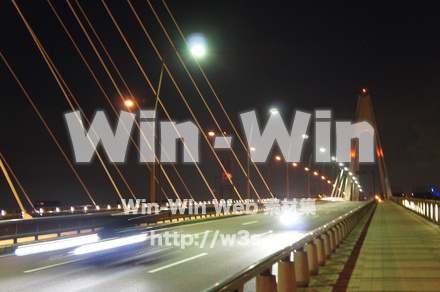 大師橋　17の写真素材 W-001157