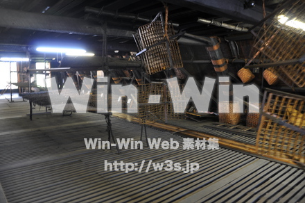 白川郷の写真素材 W-001990