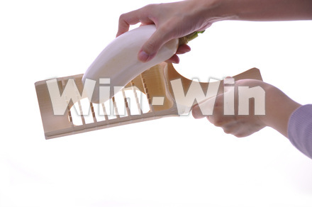 辛味大根のおろしの写真素材 W-000159